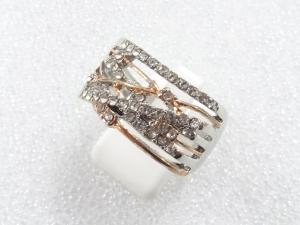 クリスタル　指輪(27号)